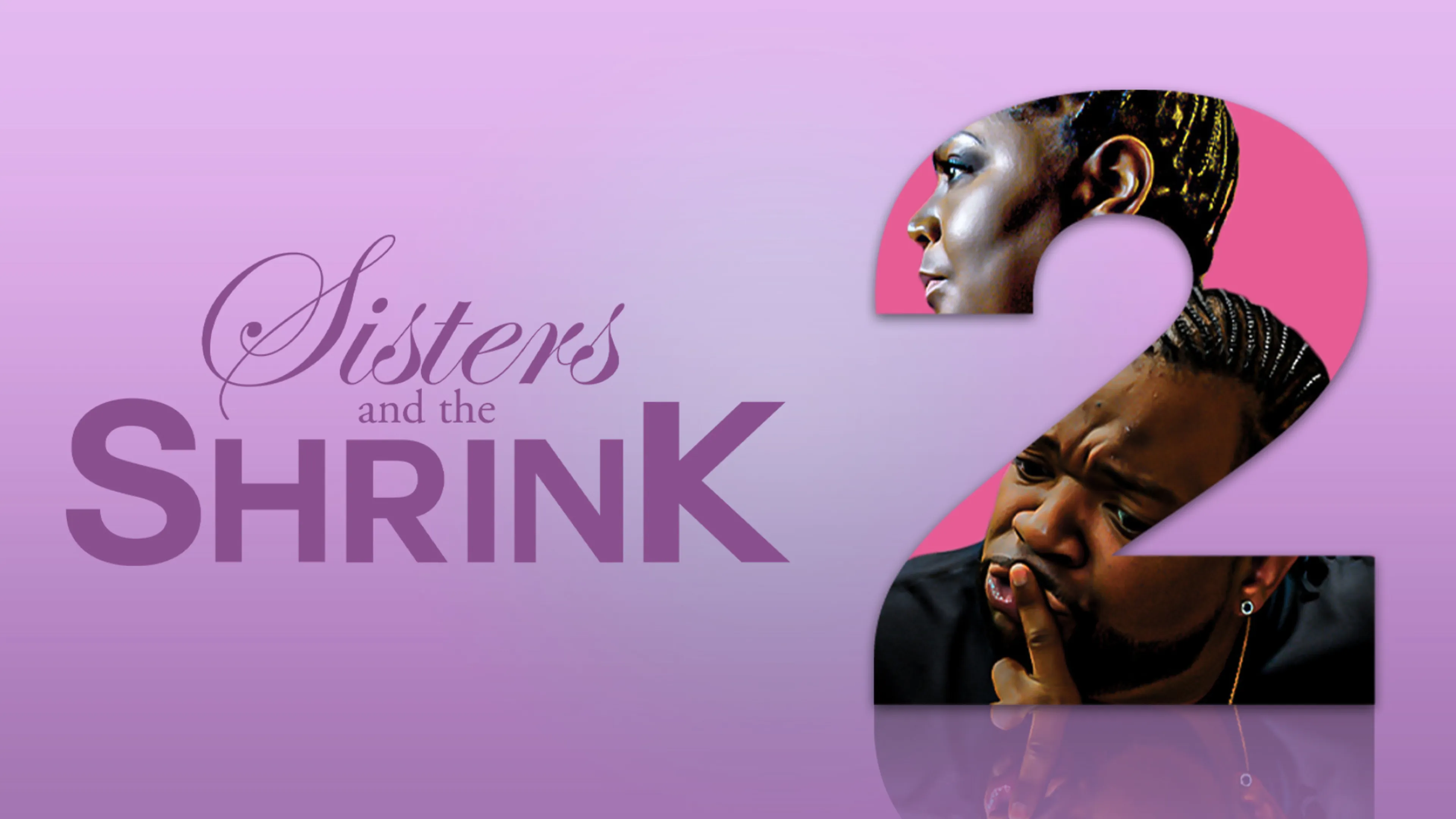 Sisters and The Shrink 2 poster